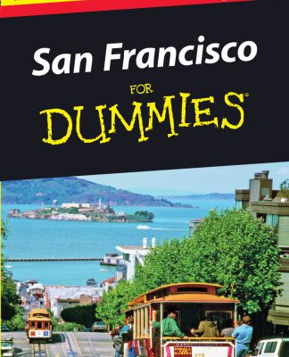 خرید و دانلود نسخه کامل کتاب San Francisco For Dummies, 5th Edition