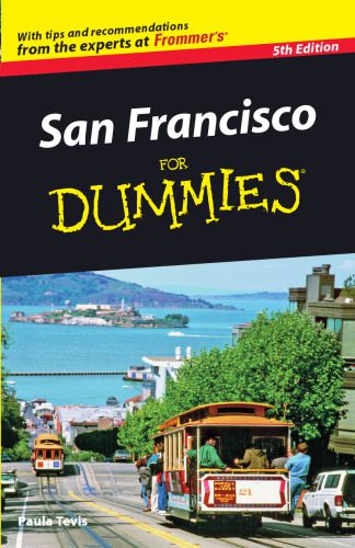 خرید و دانلود نسخه کامل کتاب San Francisco For Dummies, 5th Edition_68d07aa6f411c.jpeg خرید و دانلود نسخه کامل کتاب San Francisco For Dummies, 5th Edition