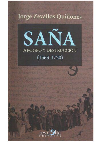 خرید و دانلود نسخه کامل کتاب Saña (Lambayeque). Apogeo y destrucción (1563-1720)_68c10aa401709.jpeg خرید و دانلود نسخه کامل کتاب Saña (Lambayeque). Apogeo y destrucción (1563-1720)
