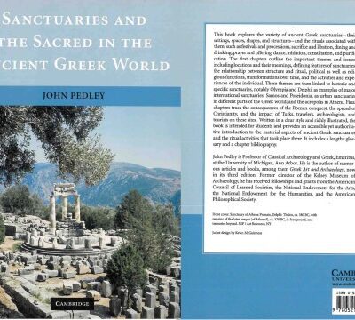 خرید و دانلود نسخه کامل کتاب Sanctuaries and the Sacred in the Ancient Greek World