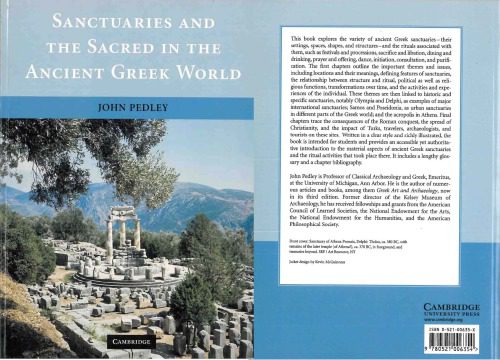 خرید و دانلود نسخه کامل کتاب Sanctuaries and the Sacred in the Ancient Greek World_68c51448803a3.jpeg خرید و دانلود نسخه کامل کتاب Sanctuaries and the Sacred in the Ancient Greek World