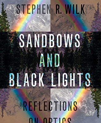 خرید و دانلود نسخه کامل کتاب Sandbows and Black Lights: Reflections on Optics