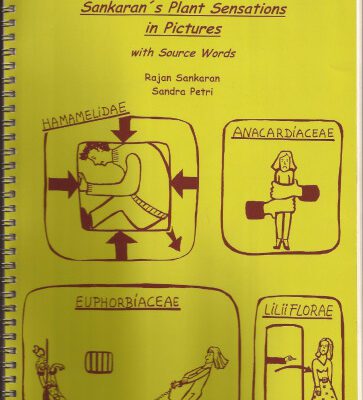 خرید و دانلود نسخه کامل کتاب Sankaran’s Plant Sensations in Pictures