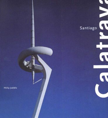 خرید و دانلود نسخه کامل کتاب Santiago Calatrava