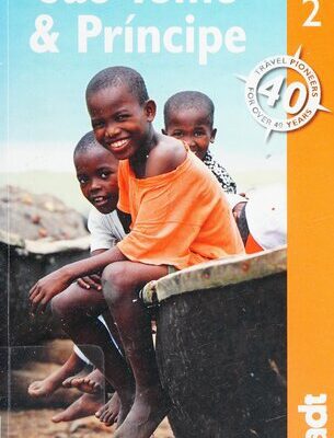 خرید و دانلود نسخه کامل کتاب São Tomé & Príncipe: The Bradt Travel Guide