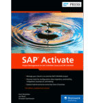 خرید و دانلود نسخه کامل کتاب SAP Activate Project Management for SAP S/4HANA Cloud and SAP S/4HANA – Orginal Pdf