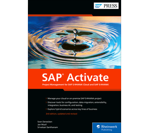 خرید و دانلود نسخه کامل کتاب SAP Activate Project Management for SAP S/4HANA Cloud and SAP S/4HANA – Orginal Pdf_68b6a3961d04e.png خرید و دانلود نسخه کامل کتاب SAP Activate Project Management for SAP S/4HANA Cloud and SAP S/4HANA – Orginal Pdf