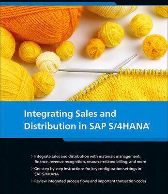 خرید و دانلود نسخه کامل کتاب SAP Sales and Distribution (SAP SD) Configuration Guide