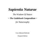 خرید و دانلود نسخه کامل کتاب Sapientia Naturae: The Guidebook
