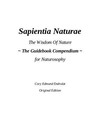 خرید و دانلود نسخه کامل کتاب Sapientia Naturae: The Guidebook