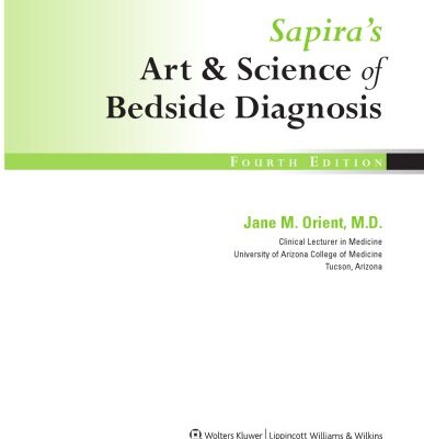 خرید و دانلود نسخه کامل کتاب Sapira’s Art & Science of Beside Diagnosis