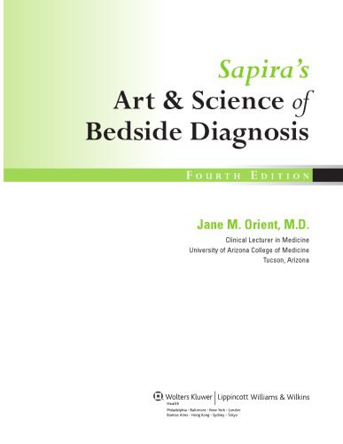 خرید و دانلود نسخه کامل کتاب Sapira’s Art & Science of Beside Diagnosis_68badb145384c.jpeg خرید و دانلود نسخه کامل کتاب Sapira’s Art & Science of Beside Diagnosis