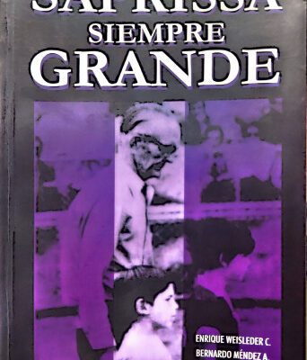 خرید و دانلود نسخه کامل کتاب Saprissa siempre grande