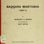 خرید و دانلود نسخه کامل کتاب Saqqara Mastabas