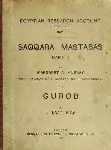خرید و دانلود نسخه کامل کتاب Saqqara Mastabas_68c48fa073ba1.jpeg خرید و دانلود نسخه کامل کتاب Saqqara Mastabas