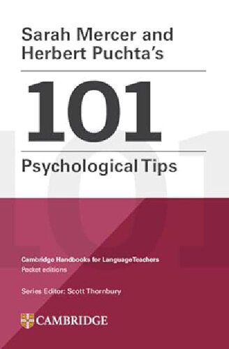 خرید و دانلود نسخه کامل کتاب Sarah Mercer and Herbert Puchta’s 101 Psychological Tips_68cee88281182.jpeg خرید و دانلود نسخه کامل کتاب Sarah Mercer and Herbert Puchta’s 101 Psychological Tips