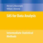 خرید و دانلود نسخه کامل کتاب SAS for Data Analysis: Intermediate Statistical Methods
