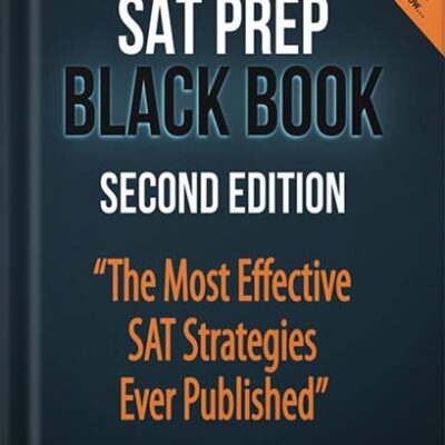 خرید و دانلود نسخه کامل کتاب SAT Prep Black Book: The Most Effective SAT Strategies Ever Published by Mike Barrett