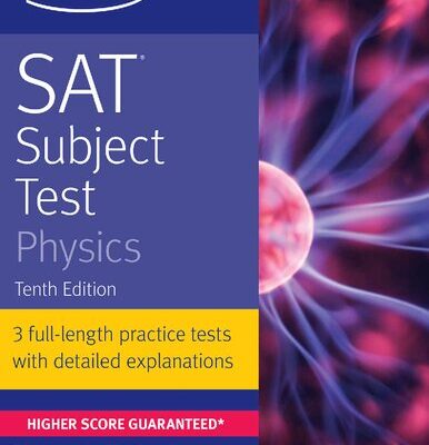 خرید و دانلود نسخه کامل کتاب SAT Subject Test Physics (Kaplan Test Prep)