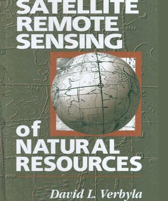 خرید و دانلود نسخه کامل کتاب Satellite Remote Sensing of Natural Resources