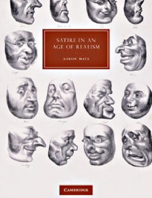 خرید و دانلود نسخه کامل کتاب Satire in an Age of Realism
