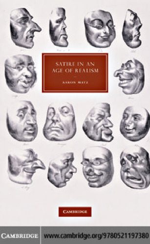 خرید و دانلود نسخه کامل کتاب Satire in an Age of Realism_68ce4a5658cc5.jpeg خرید و دانلود نسخه کامل کتاب Satire in an Age of Realism