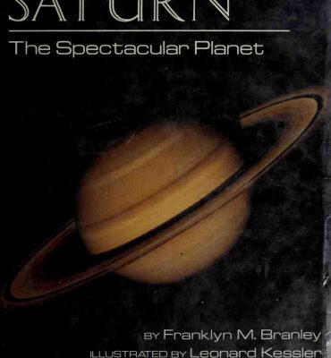 خرید و دانلود نسخه کامل کتاب Saturn – The Spectacular Planet