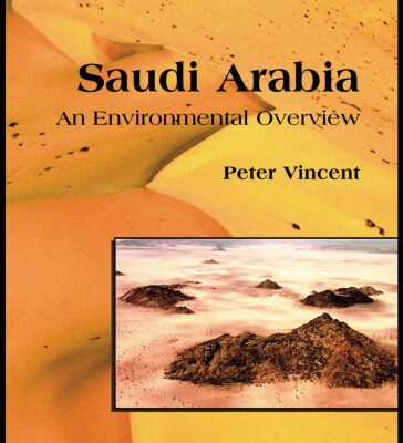 خرید و دانلود نسخه کامل کتاب Saudi Arabia: An Environmental Overview