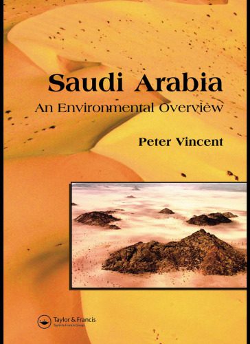 خرید و دانلود نسخه کامل کتاب Saudi Arabia: An Environmental Overview_68c1c0ca0119a.jpeg خرید و دانلود نسخه کامل کتاب Saudi Arabia: An Environmental Overview