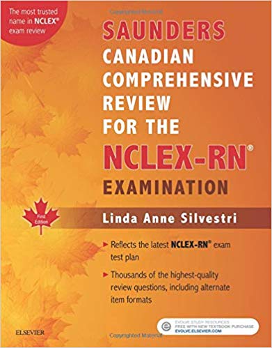 خرید و دانلود نسخه کامل کتاب Saunders Canadian Comprehensive Review for the NCLEX-RN_68ba246d981be.jpeg خرید و دانلود نسخه کامل کتاب Saunders Canadian Comprehensive Review for the NCLEX-RN