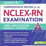 خرید و دانلود نسخه کامل کتاب Saunders Comprehensive Review for the NCLEX-RN® Examination (9th Edition) – Orginal Pdf