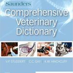 خرید و دانلود نسخه کامل کتاب Saunders Comprehensive Veterinary Dictionary (5th Edition) – Orginal Pdf