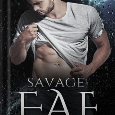 خرید و دانلود نسخه کامل کتاب Savage Fae (Ruthless Boys of the Zodiac Book 2) by Caroline Peckham