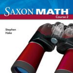 خرید و دانلود نسخه کامل کتاب Saxon Math, Course 2 (Student Edition)