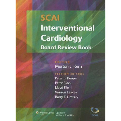 خرید و دانلود نسخه کامل کتاب SCAI Interventional Cardiology Board Review Book_68bab5a1e7179.jpeg خرید و دانلود نسخه کامل کتاب SCAI Interventional Cardiology Board Review Book