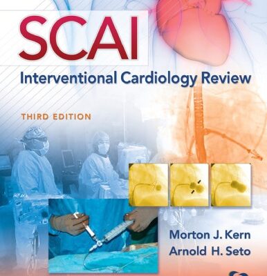 خرید و دانلود نسخه کامل کتاب SCAI Interventional Cardiology Review