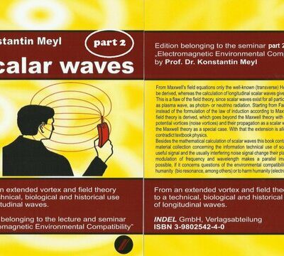 خرید و دانلود نسخه کامل کتاب Scalar waves