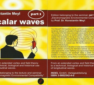 خرید و دانلود نسخه کامل کتاب Scalar waves