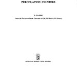 خرید و دانلود نسخه کامل کتاب Scaling theory of percolation clusters