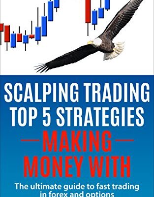 خرید و دانلود نسخه کامل کتاب Scalping Trading Top 5 Strategies: Making Money With: The Ultimate Guide to Fast Trading in Forex and Options [2016] –  +  pdf