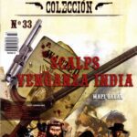 خرید و دانلود نسخه کامل کتاب Scalps. Venganza India