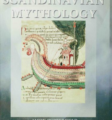 خرید و دانلود نسخه کامل کتاب Scandinavian Mythology