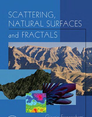 خرید و دانلود نسخه کامل کتاب Scattering, natural surfaces, and fractals