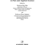 خرید و دانلود نسخه کامل کتاب Scattering: scattering and inverse scattering in pure and applied science