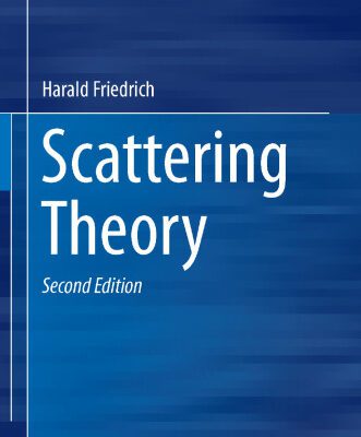 خرید و دانلود نسخه کامل کتاب Scattering Theory