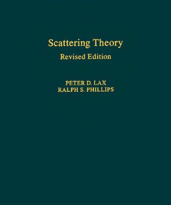 خرید و دانلود نسخه کامل کتاب Scattering theory