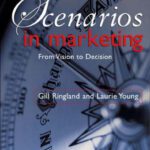 خرید و دانلود نسخه کامل کتاب Scenarios in Marketing: From Vision to Decision