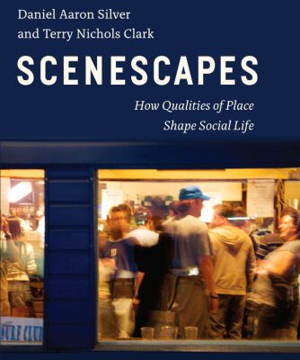 خرید و دانلود نسخه کامل کتاب Scenescapes: How Qualities of Place Shape Social Life