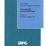 خرید و دانلود نسخه کامل کتاب Schadstoffe Im Grundwasser: Band 4: Schadstofftransport und Schadstoffabbau bei der Uferfiltration am Beispiel des Untersuchungsgebietes ’Bockinger Wiesen’ im Neckartal bei Heilbronn