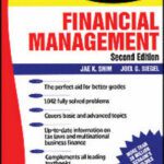 خرید و دانلود نسخه کامل کتاب Schaum s Outline to Financial Management